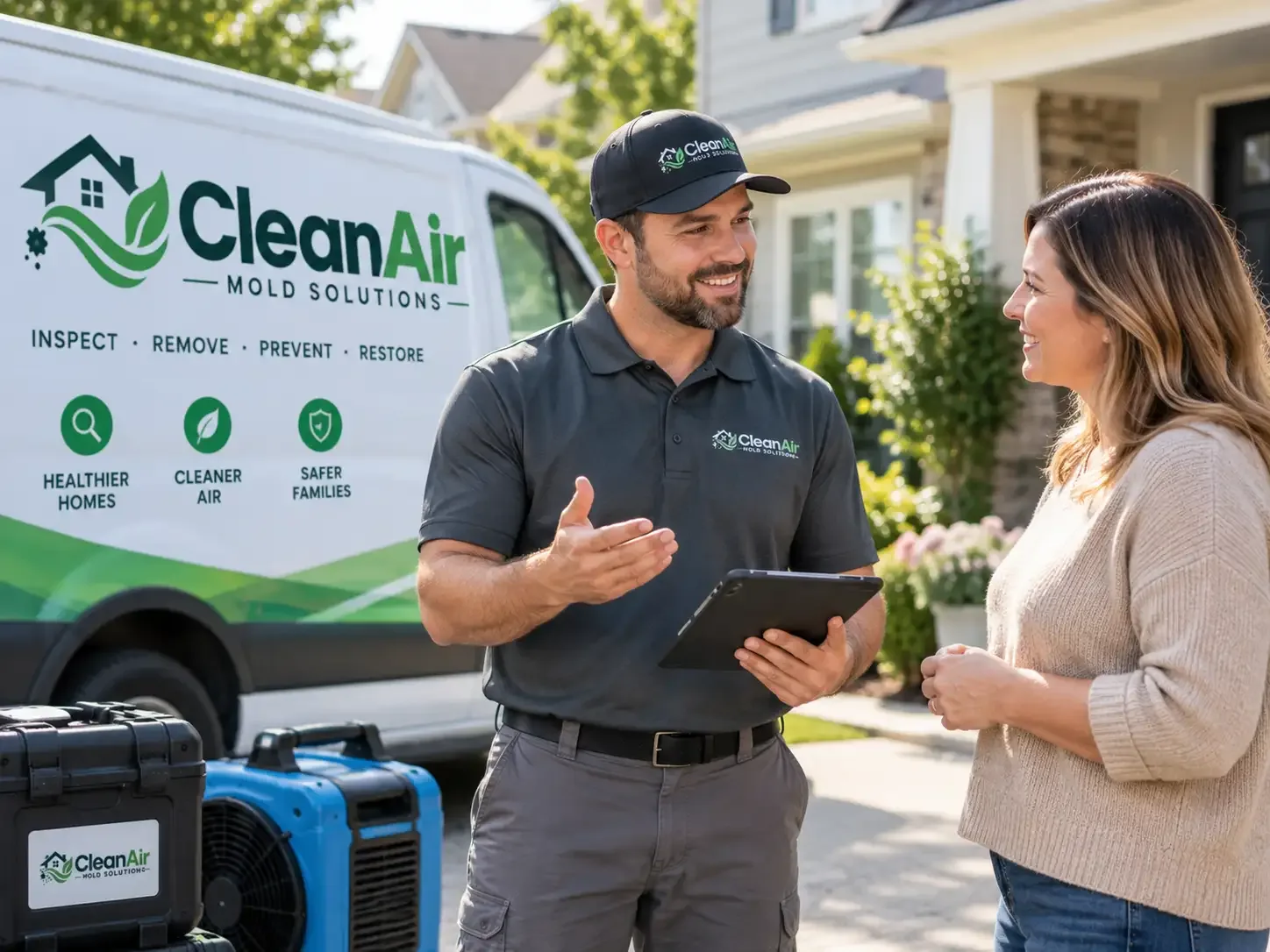 Mold Remediation Englewood, OH FAQs